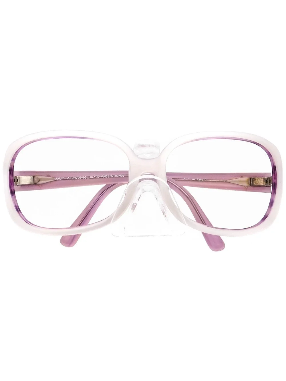 Maui Jim Rainbow Falls MJ-225-05 Sunglasses (no lenses)